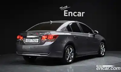 Chevrolet Cruze 2011 1.8 гидро в Москве № 974507, миниатюра 2