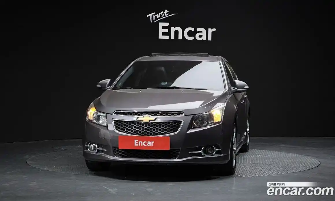 Chevrolet Cruze 2011 1.8 гидро в Москве № 974507, фото 3