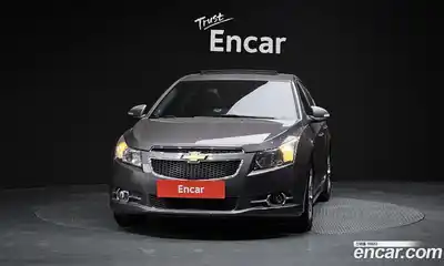 Chevrolet Cruze 2011 1.8 гидро в Москве № 974507, миниатюра 3