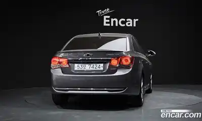 Chevrolet Cruze 2011 1.8 гидро в Москве № 974507, миниатюра 4