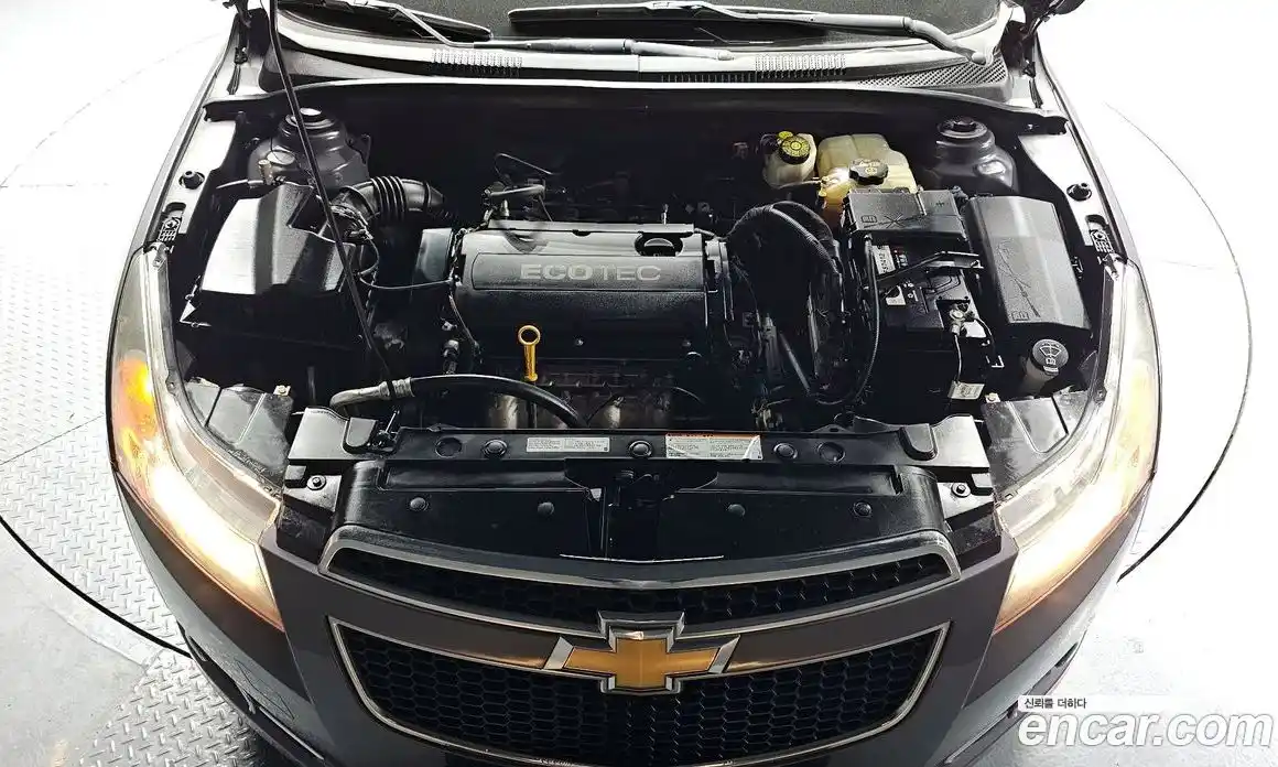 Chevrolet Cruze 2011 1.8 гидро в Москве № 974507, фото 6