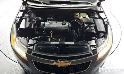 Chevrolet Cruze 2011 1.8 гидро в Москве № 974507, миниатюра 6