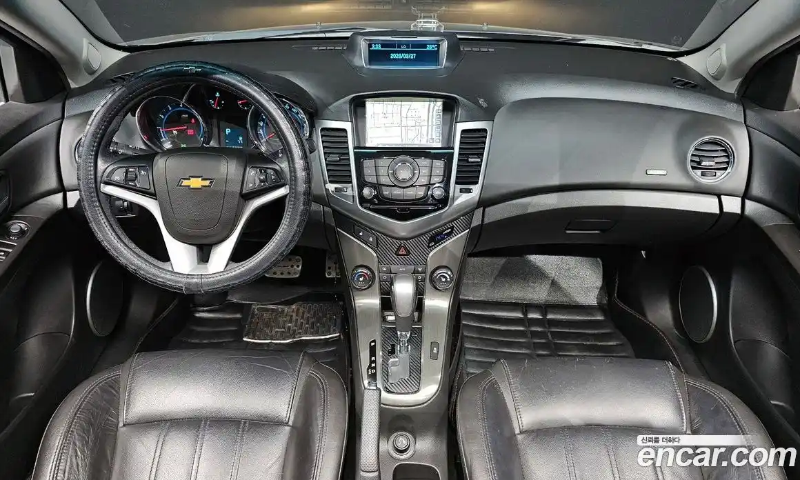 Chevrolet Cruze 2011 1.8 гидро в Москве № 974507, фото 7