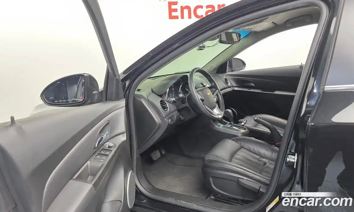 Chevrolet Cruze 2013 2.0 Автомат в Москве № 974712, фото 11