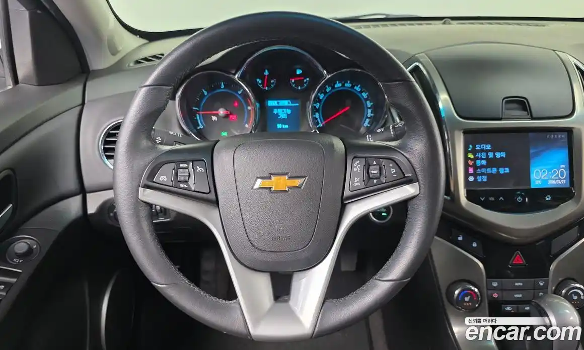 Chevrolet Cruze 2013 2.0 Автомат в Москве № 974712, фото 14