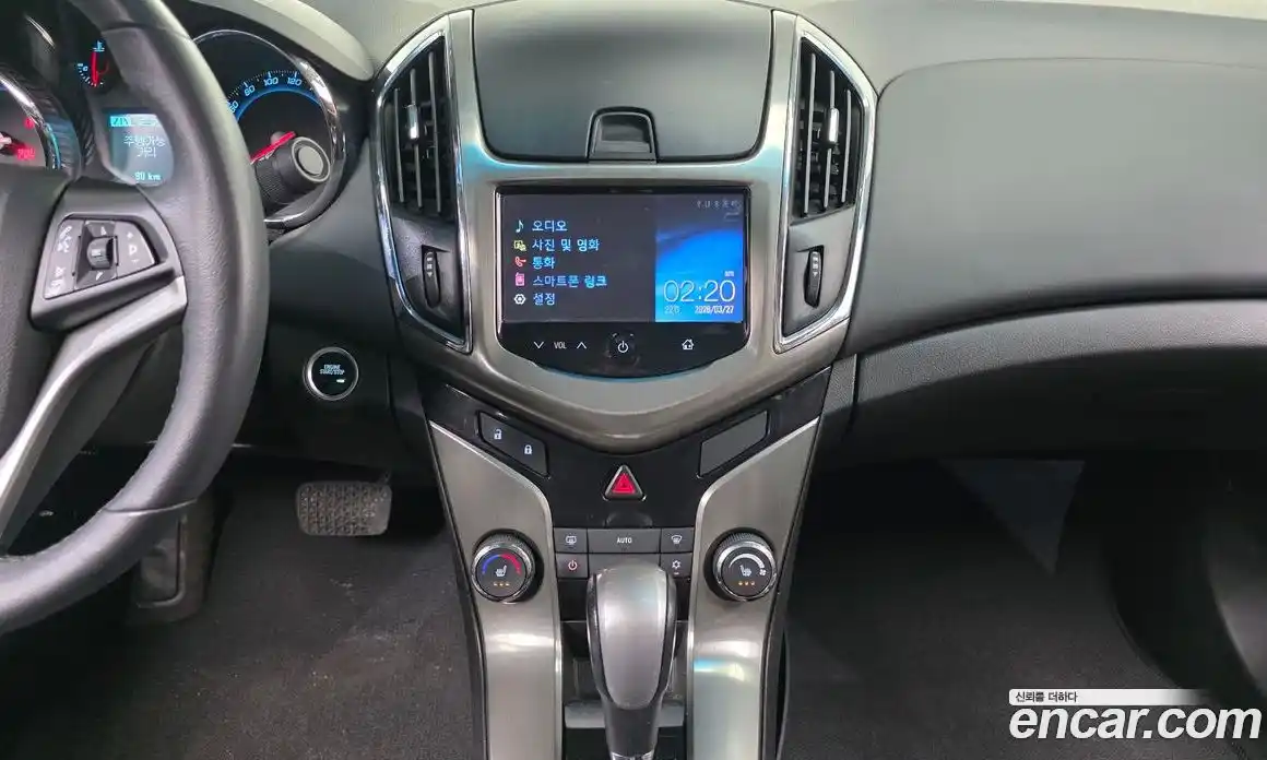 Chevrolet Cruze 2013 2.0 Автомат в Москве № 974712, фото 15