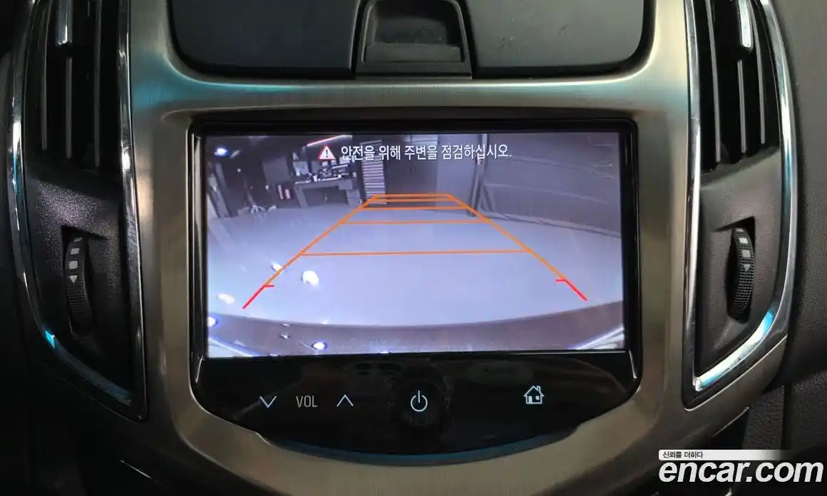 Chevrolet Cruze 2013 2.0 Автомат в Москве № 974712, фото 16