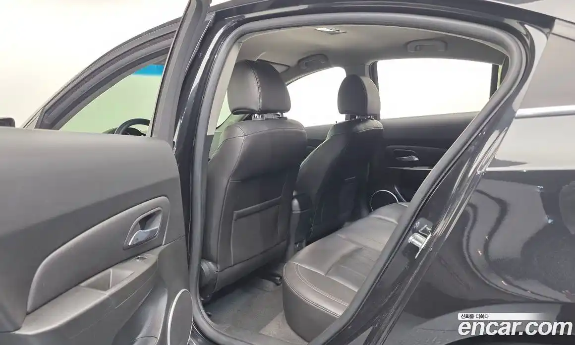 Chevrolet Cruze 2013 2.0 Автомат в Москве № 974712, фото 18