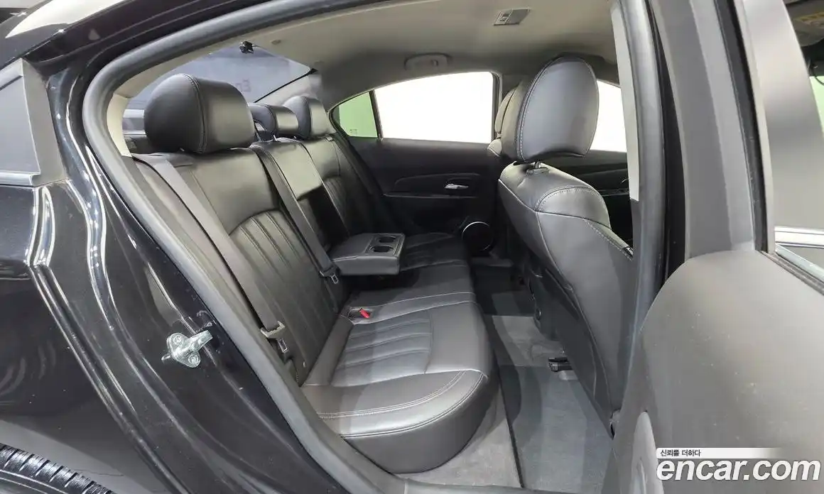 Chevrolet Cruze 2013 2.0 Автомат в Москве № 974712, фото 19