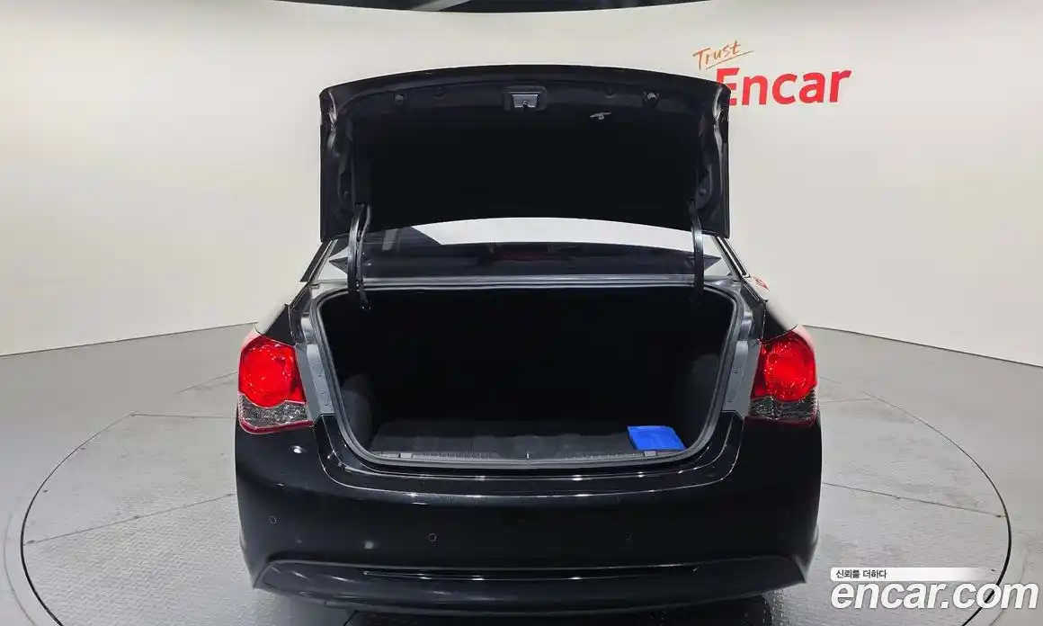 Chevrolet Cruze 2013 2.0 Автомат в Москве № 974712, фото 20