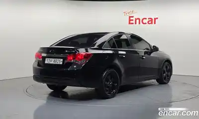 Chevrolet Cruze 2013 2.0 Автомат в Москве № 974712, миниатюра 2