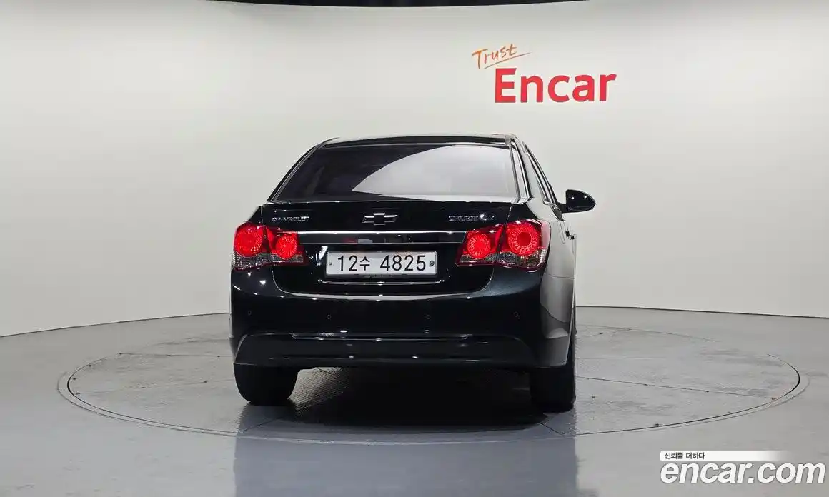 Chevrolet Cruze 2013 2.0 Автомат в Москве № 974712, фото 4