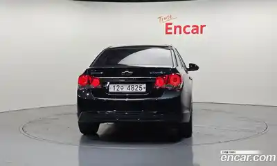 Chevrolet Cruze 2013 2.0 Автомат в Москве № 974712, миниатюра 4