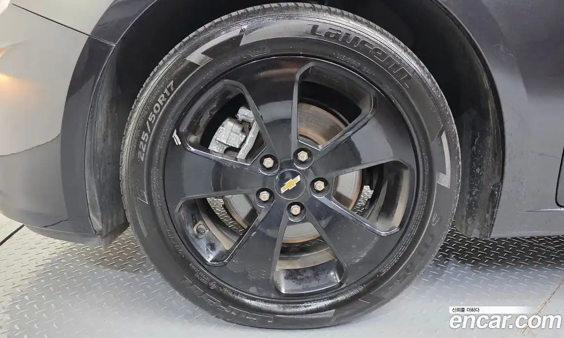 Chevrolet Cruze 2013 2.0 Автомат в Москве № 974712, фото 5