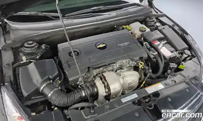 Chevrolet Cruze 2013 2.0 Автомат в Москве № 974712, миниатюра 6