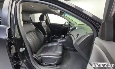 Chevrolet Cruze 2013 2.0 Автомат в Москве № 974712, миниатюра 10