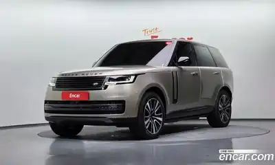 Land Rover Range-Rover, 2025