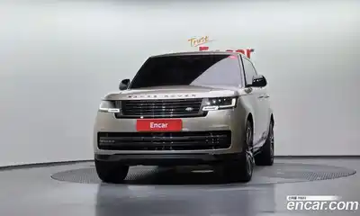 Land Rover Range-Rover 2025 3.0 гидро в Москве № 975040, миниатюра 3