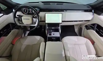 Land Rover Range-Rover 2025 3.0 гидро в Москве № 975040, миниатюра 7