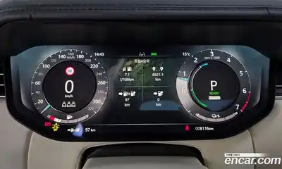 Land Rover Range-Rover 2025 3.0 гидро в Москве № 975040, миниатюра 8