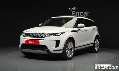 Land Rover Range-Rover Evoque, 2022