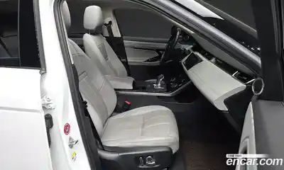 Land Rover Range-Rover Evoque 2022 2.0 гидро в Москве № 975296, миниатюра 11