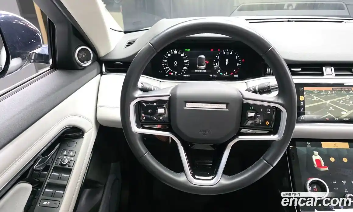 Land Rover Range-Rover Evoque 2022 2.0 гидро в Москве № 975296, фото 13