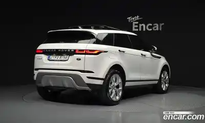 Land Rover Range-Rover Evoque 2022 2.0 гидро в Москве № 975296, миниатюра 2