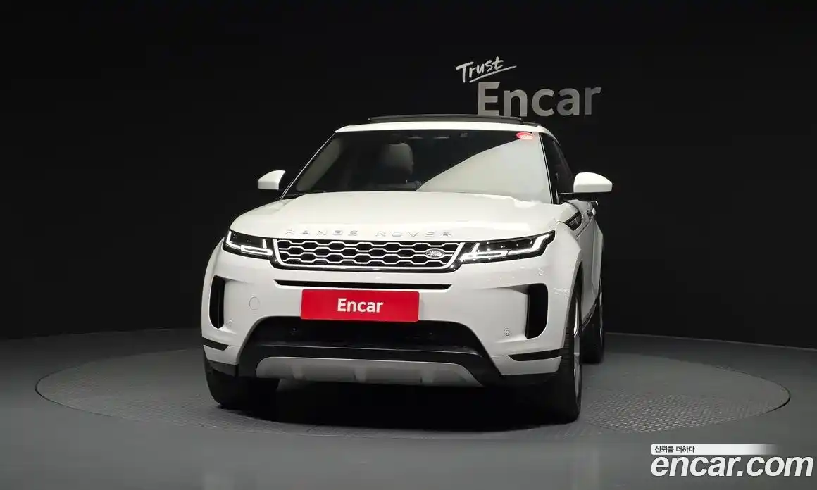 Land Rover Range-Rover Evoque 2022 2.0 гидро в Москве № 975296, фото 3