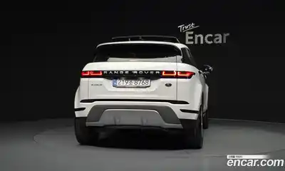 Land Rover Range-Rover Evoque 2022 2.0 гидро в Москве № 975296, миниатюра 4