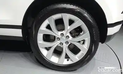 Land Rover Range-Rover Evoque 2022 2.0 гидро в Москве № 975296, миниатюра 5