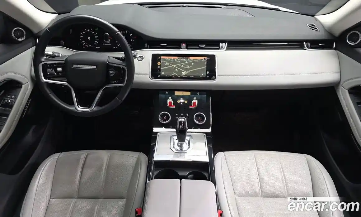 Land Rover Range-Rover Evoque 2022 2.0 гидро в Москве № 975296, фото 7