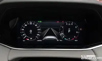 Land Rover Range-Rover Evoque 2022 2.0 гидро в Москве № 975296, миниатюра 8