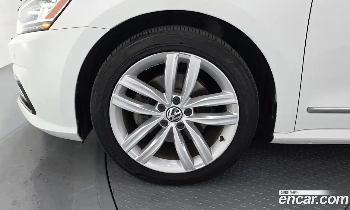 Volkswagen Passat 2018 2.0 гидро в Москве № 976070, фото 5