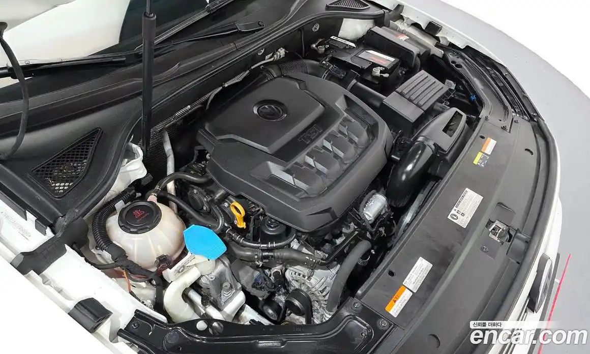 Volkswagen Passat 2018 2.0 гидро в Москве № 976070, фото 6