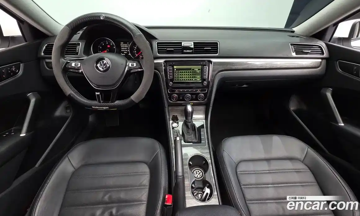 Volkswagen Passat 2018 2.0 гидро в Москве № 976070, фото 7