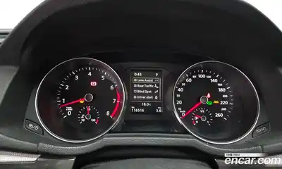 Volkswagen Passat 2018 2.0 гидро в Москве № 976070, миниатюра 8