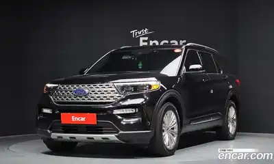Ford Explorer, 2020