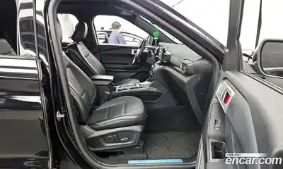 Ford Explorer 2020 2.3 гидро в Москве № 976237, миниатюра 11