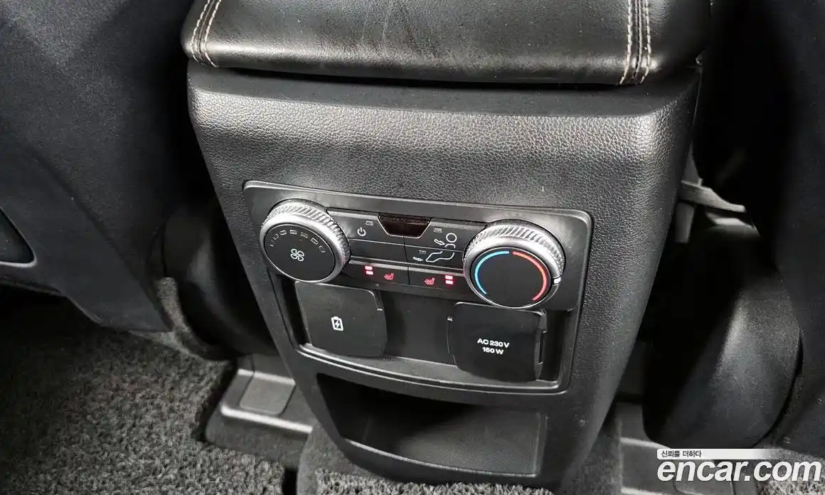 Ford Explorer 2020 2.3 гидро в Москве № 976237, фото 19