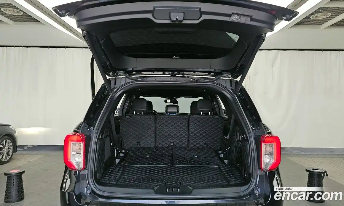 Ford Explorer 2020 2.3 гидро в Москве № 976237, фото 20