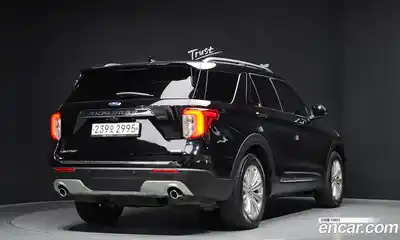 Ford Explorer 2020 2.3 гидро в Москве № 976237, миниатюра 2
