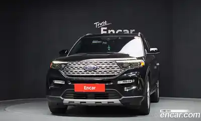 Ford Explorer 2020 2.3 гидро в Москве № 976237, миниатюра 3
