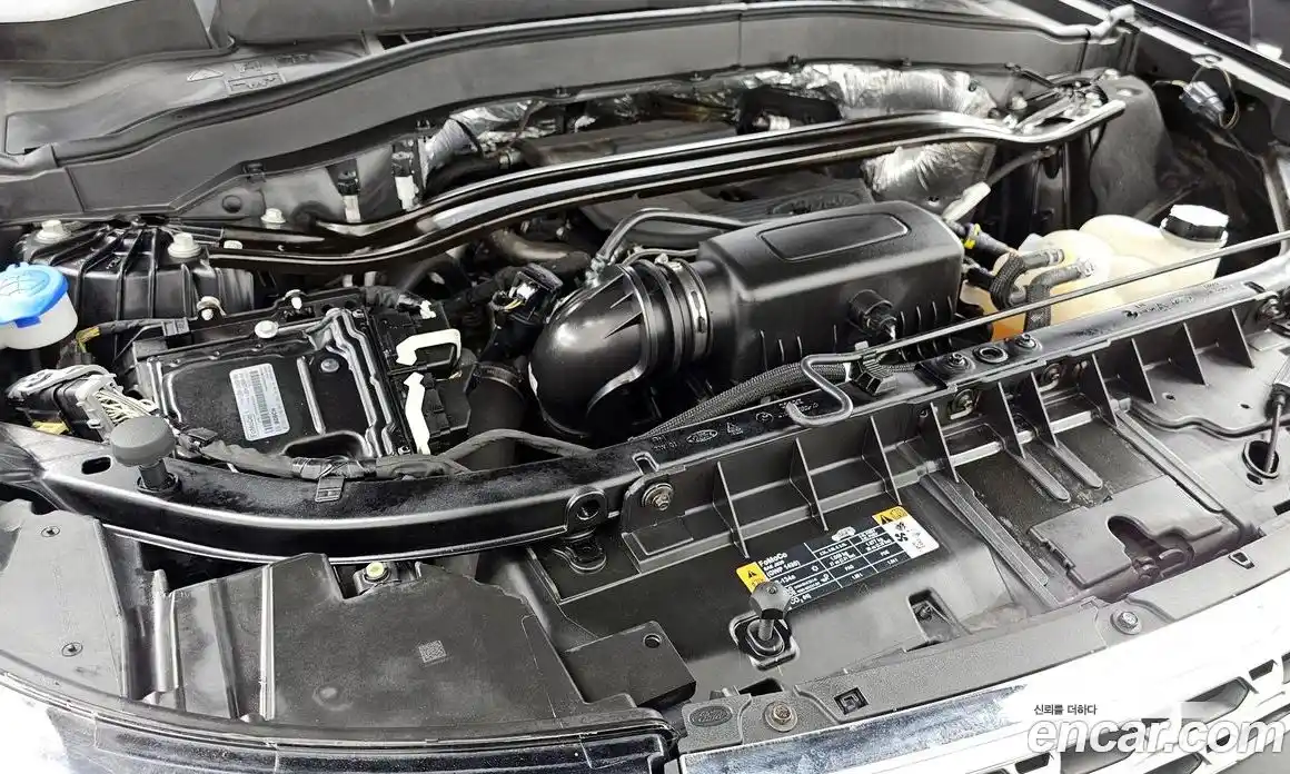 Ford Explorer 2020 2.3 гидро в Москве № 976237, фото 6