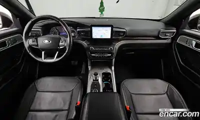 Ford Explorer 2020 2.3 гидро в Москве № 976237, миниатюра 7