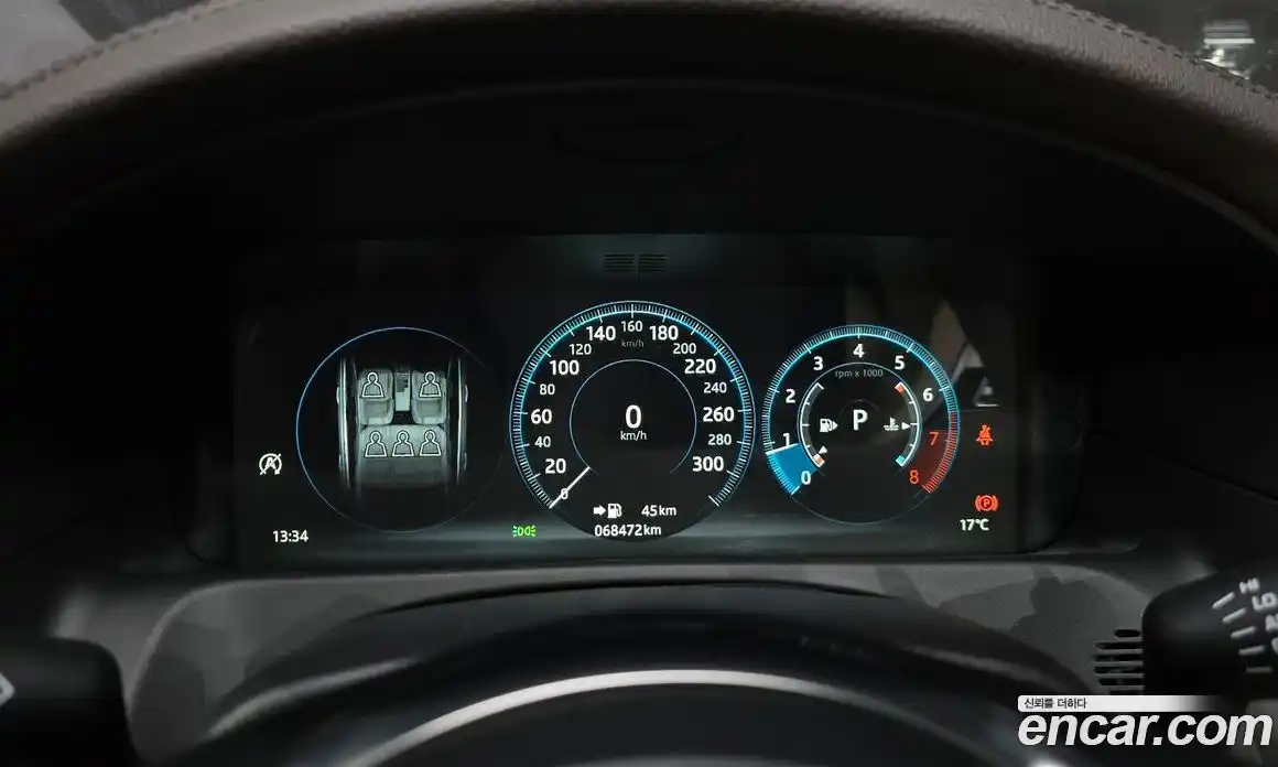 Jaguar XF 2018 2.0 гидро в Москве № 976492, фото 8