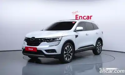 Renault QM6, 2017