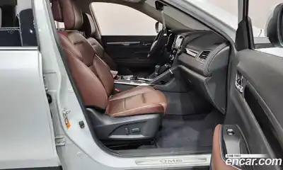 Renault QM6 2017 2.0 гидро в Москве № 1000270, миниатюра 11