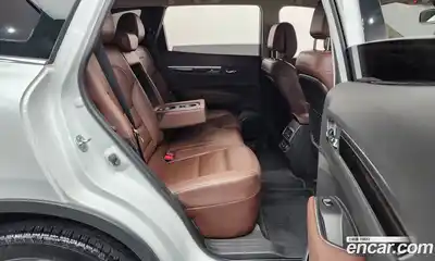 Renault QM6 2017 2.0 гидро в Москве № 1000270, миниатюра 12