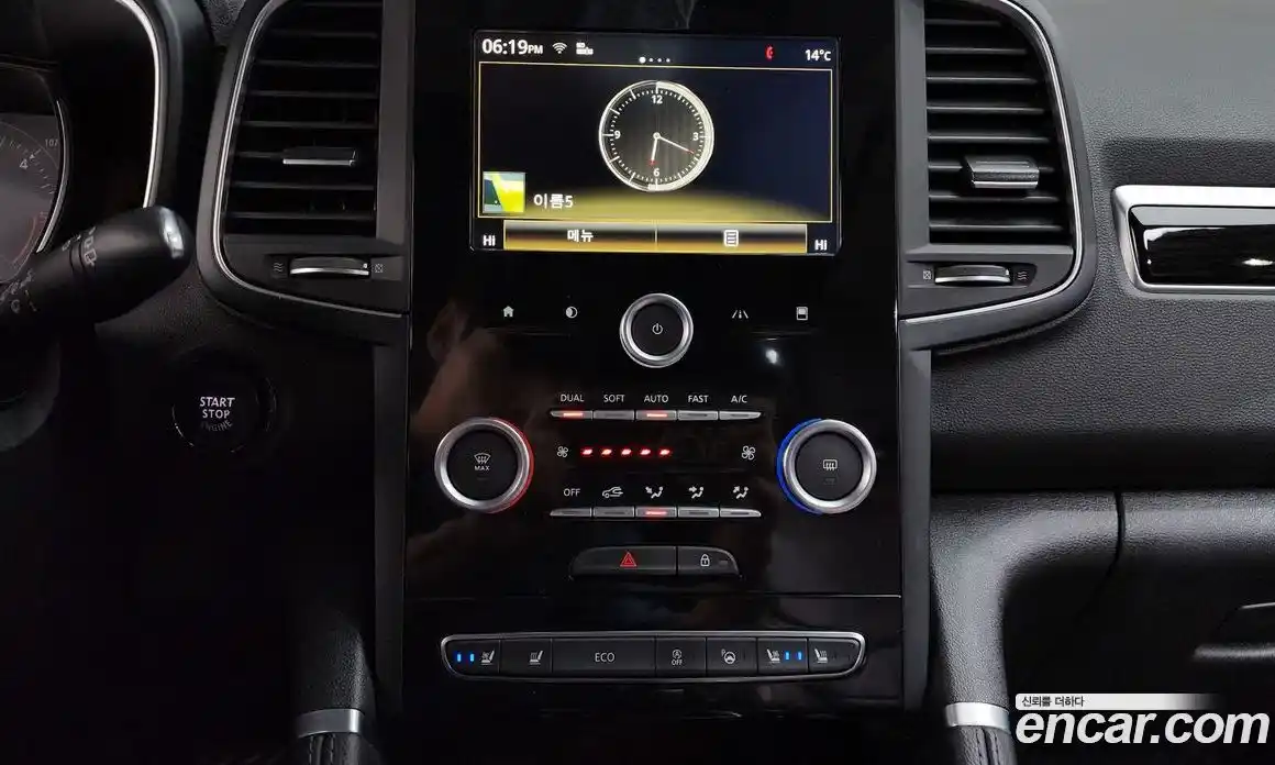 Renault QM6 2017 2.0 гидро в Москве № 1000270, фото 14